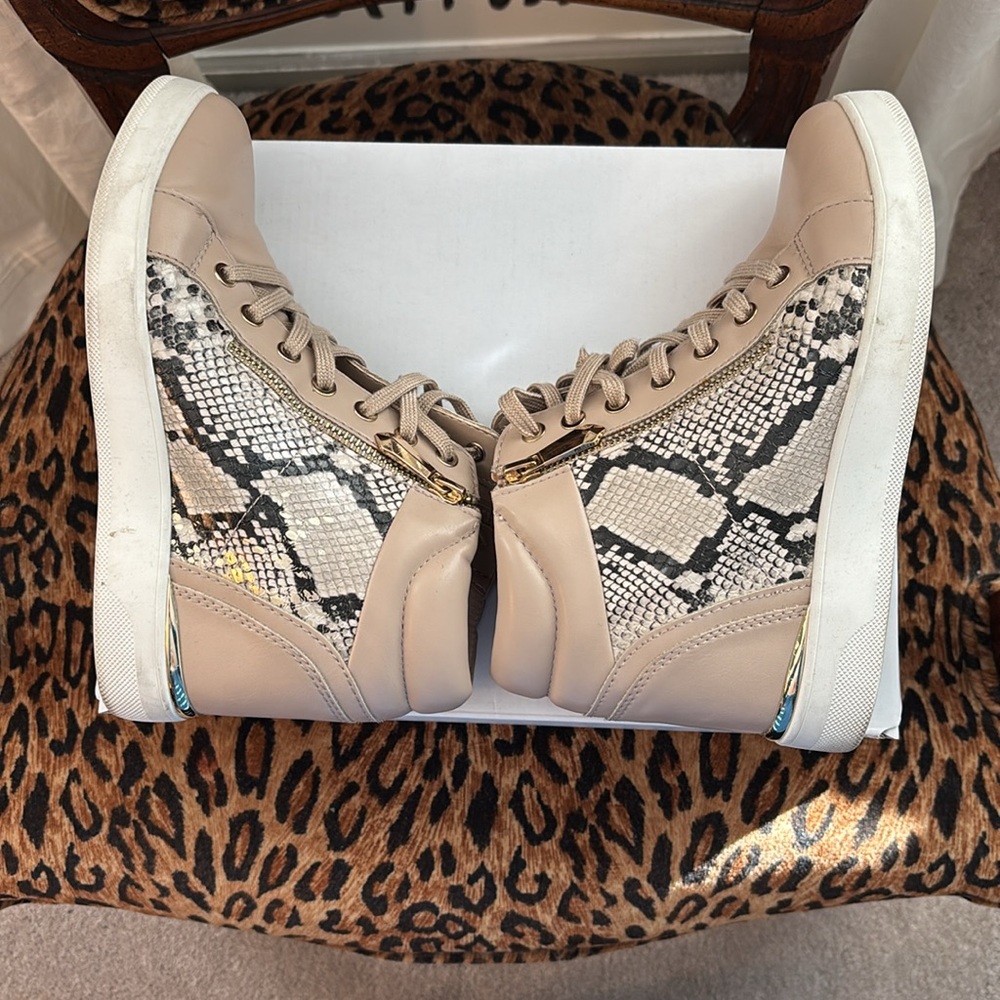 Aldo Aillana Wedge Sneaker - Picture 5 of 5